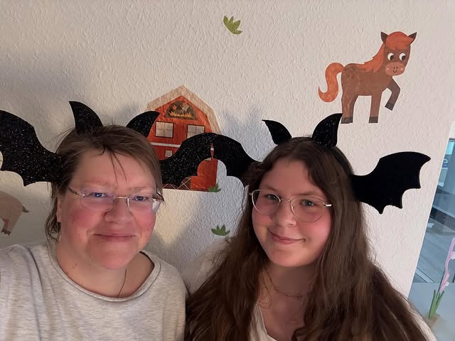 Instagram-Beitrag: Halloween-Basteln in der Kindertagespflege