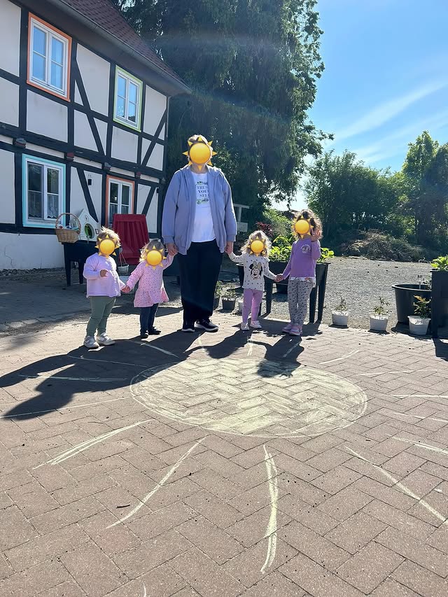 Instagram-Beitrag: Aktionswoche der Kindertagespflege