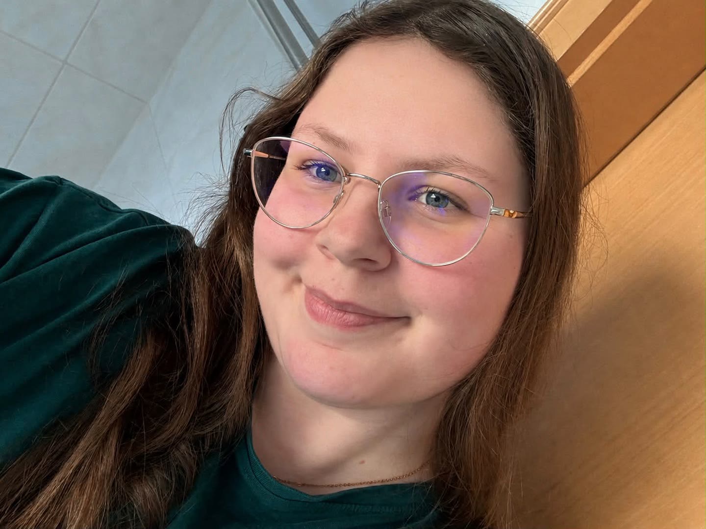 Nena von der Kindertagespflege Die kleinen Sonnenscheine